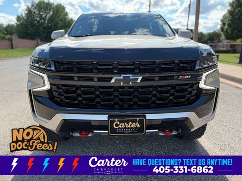 Used 2023 Chevrolet Tahoe Z71 w/ Z71 Off-Road Package AWD/4WD image 6