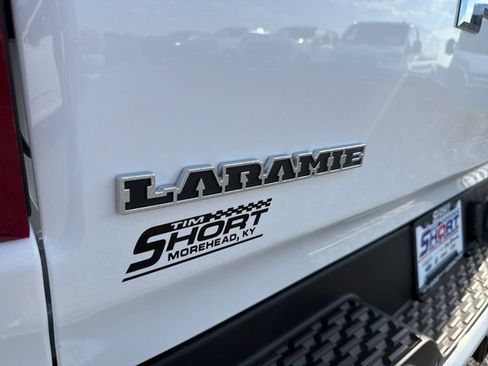 New 2026 RAM 1500 Laramie AWD/4WD image 12