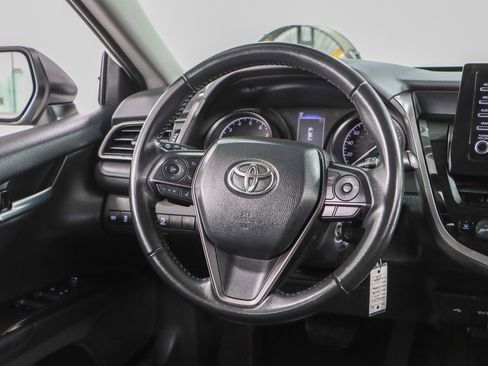 Used 2024 Toyota Camry SE w/ Blackout Package (TMS) image 12