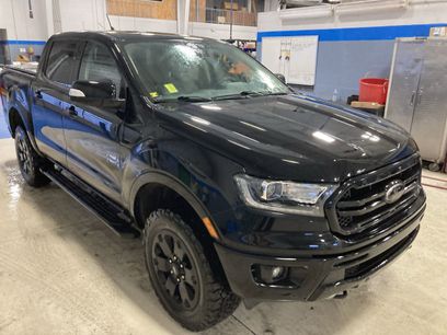 Used 2021 Ford Ranger Lariat w/ Equipment Group 501A High
