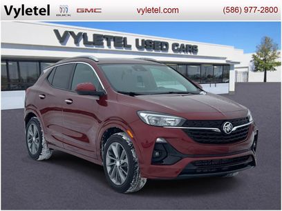 Used 2023 Buick Encore GX Select w/ Sport Touring Package