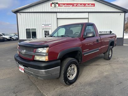 Used 2004 Chevrolet Silverado 2500 LS w/ Snow Plow Prep Package