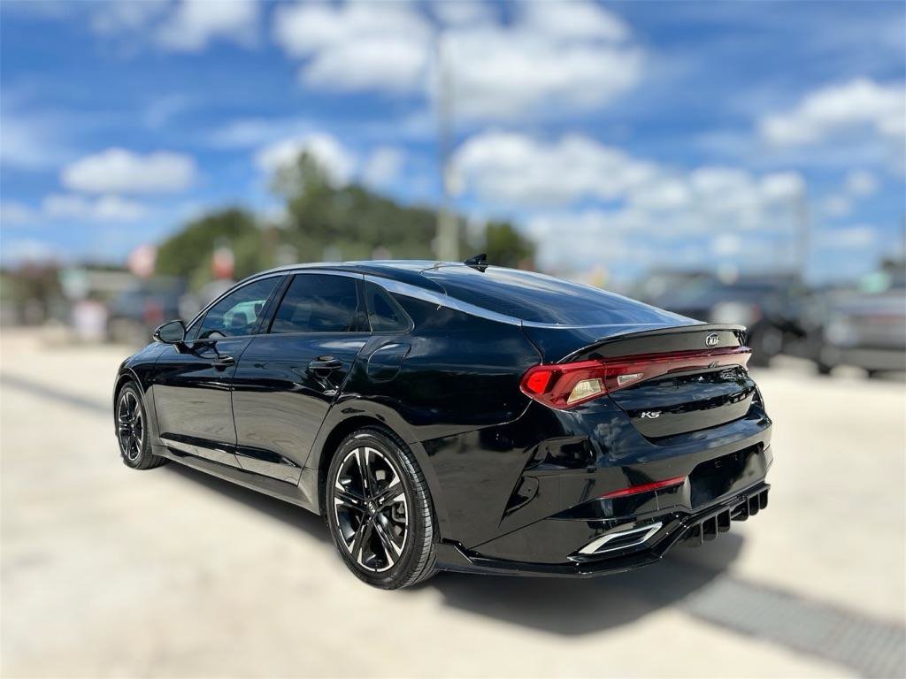 Used 2021 Kia K5 GT-Line w/ GT-Line FWD Premium Package image 6