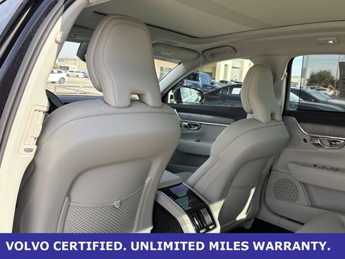Certified 2023 Volvo S90 B6 Plus w/ Protection Package Premier image 29