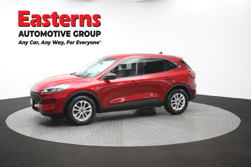 Used 2022 Ford Escape SE w/ Convenience Package FWD image 60