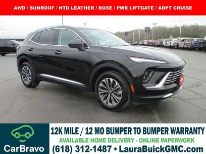 Used 2025 Buick Envision Preferred