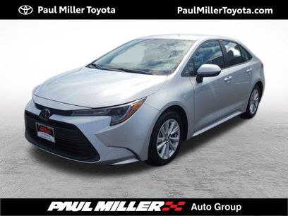 Certified 2026 Toyota Corolla LE w/ LE Premium Package