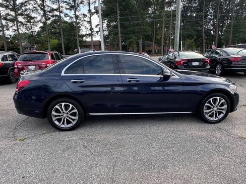 Used 2016 Mercedes-Benz C 300 4MATIC Sedan image 6