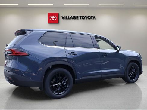 New 2026 Toyota Grand Highlander AWD Hybrid image 5