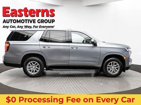 Used 2023 Chevrolet Tahoe LT AWD/4WD image 4