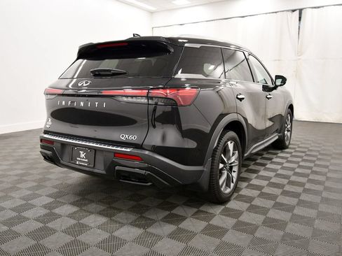 Used 2023 INFINITI QX60 Luxe w/ Performance Audio Package AWD/4WD image 8