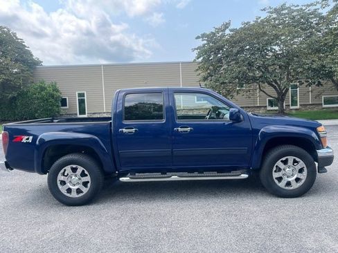 Used 2012 Chevrolet Colorado LT AWD/4WD image 2