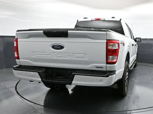 Used 2022 Ford F150 XL w/ STX Appearance Package AWD/4WD image 25