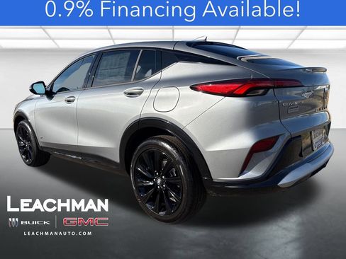 New 2026 Buick Envista Sport Touring w/ Convenience I Package image 5