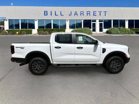 New 2026 Ford Ranger XLT w/ Equipment Group 301A High AWD/4WD image 3