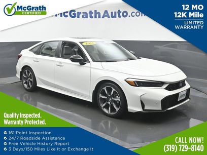 Used 2025 Honda Civic Sport Touring