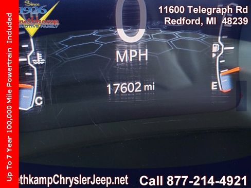 Certified 2022 Jeep Compass Limited image 17