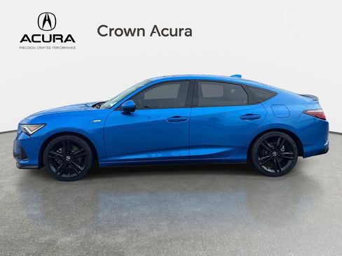 New 2026 Acura Integra A-Spec FWD image 2
