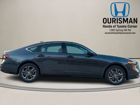 New 2026 Honda Accord EX-L image 2