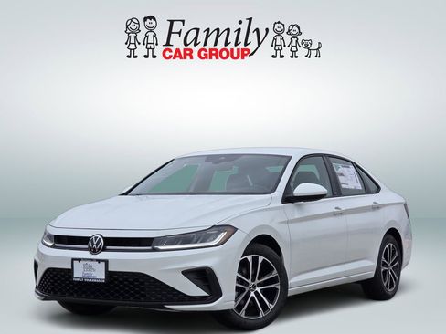 New 2026 Volkswagen Jetta Sport FWD image 1