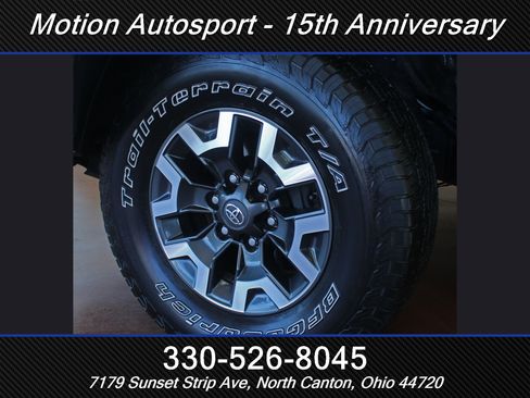 Used 2019 Toyota Tacoma TRD Off-Road image 43