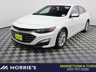 Used 2023 Chevrolet Malibu LT