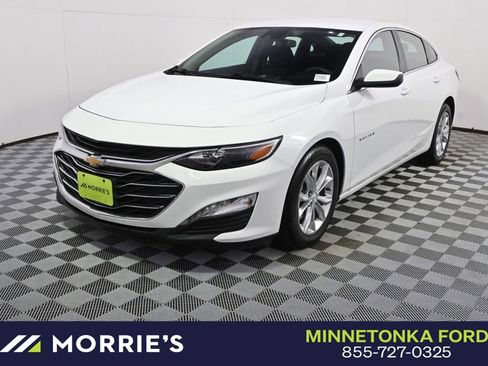 Used 2023 Chevrolet Malibu LT FWD image 1