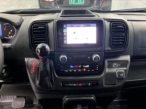 Used 2025 RAM ProMaster 2500 w/ U-Haul Equipment Group FWD image 16