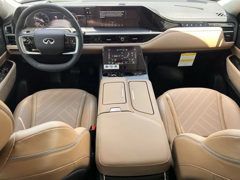 New 2027 INFINITI QX80 Luxe AWD/4WD image 9