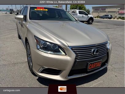 Used 2014 Lexus LS 460