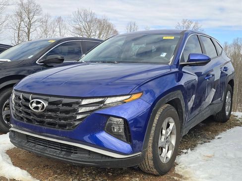 Used 2024 Hyundai Tucson SE image 3