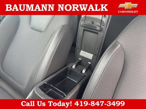 Used 2025 Buick Encore GX Preferred FWD image 22