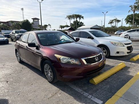 Used 2010 Honda Accord LX image 1