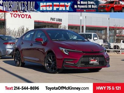 Used 2025 Toyota Corolla SE