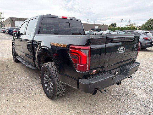 Used 2025 Ford F150 Tremor w/ Equipment Group 402A High AWD/4WD image 4