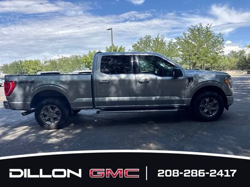 Used 2022 Ford F150 XLT w/ Equipment Group 302A High AWD/4WD image 8