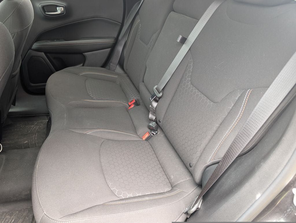Used 2021 Jeep Compass Sport w/ Cold Weather Group AWD/4WD image 3
