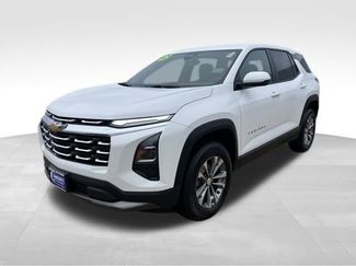 Certified 2025 Chevrolet Equinox LT video 4