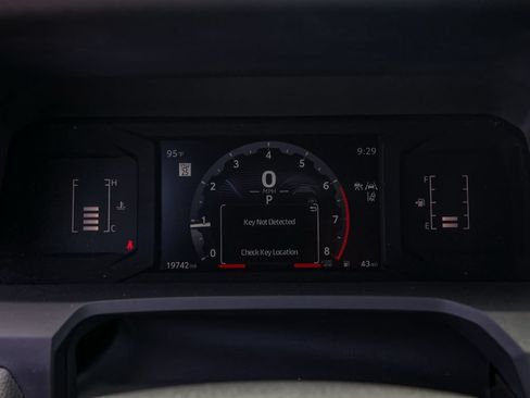Used 2024 Toyota Tacoma SR RWD image 24