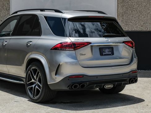 Used 2022 Mercedes-Benz GLE 53 AMG 4MATIC image 14