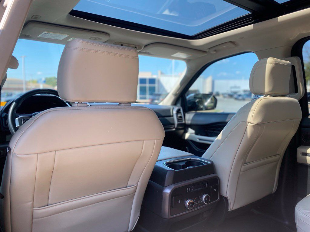 Certified 2021 Ford Expedition Platinum AWD/4WD image 32