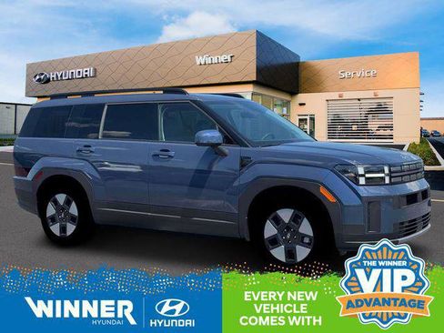 New 2026 Hyundai Santa Fe SEL image 10