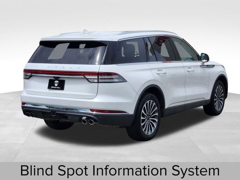 Certified 2023 Lincoln Aviator AWD w/ Premium Package image 10