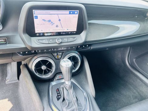 Used 2021 Chevrolet Camaro SS image 27