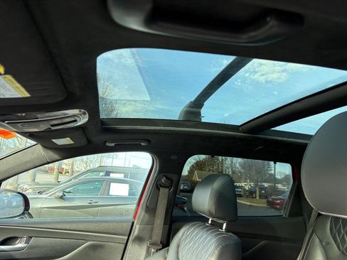 Certified 2023 Hyundai Santa Fe Calligraphy image 13