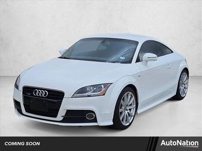 Used 2014 Audi TT 2.0T w/ Fine Nappa Leather Package