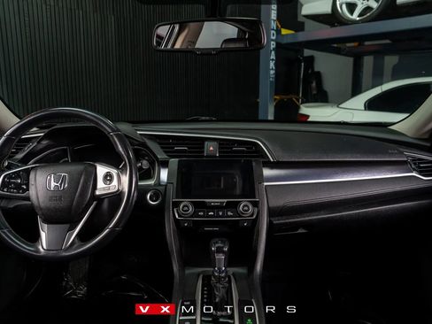 Used 2016 Honda Civic EX-L image 21
