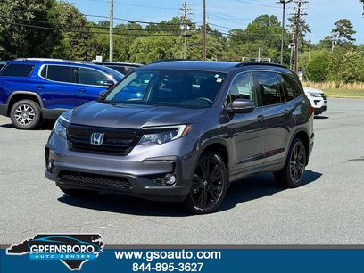 Used 2022 Honda Pilot Special Edition