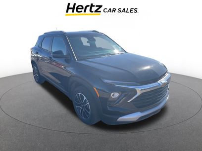 Used 2025 Chevrolet TrailBlazer LT
