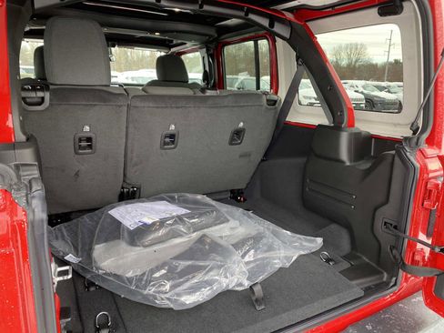 New 2026 Jeep Wrangler Willys image 5